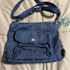 Coach Crossbody (adjustable strap) Purse
